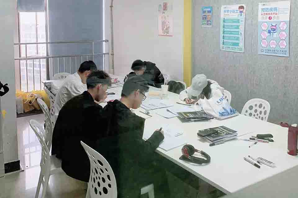 选雅思培训学校时要着重考察综合环境 东莞雅思培训哪家好?该如何正确选择?