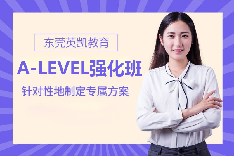 A-level强化班(图1)